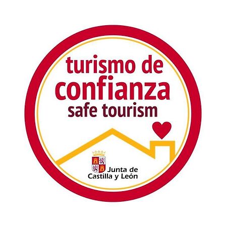 Casa Rural Sarmiento Cubillas de Santa Marta Εξωτερικό φωτογραφία