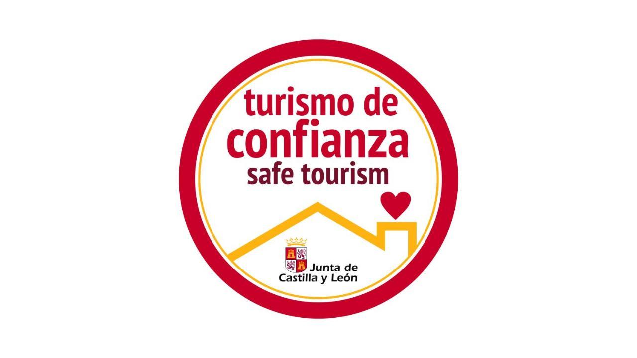 Casa Rural Sarmiento Cubillas de Santa Marta Εξωτερικό φωτογραφία