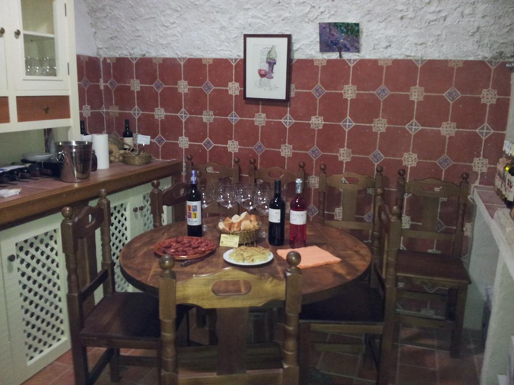 Casa Rural Sarmiento Cubillas de Santa Marta Εξωτερικό φωτογραφία