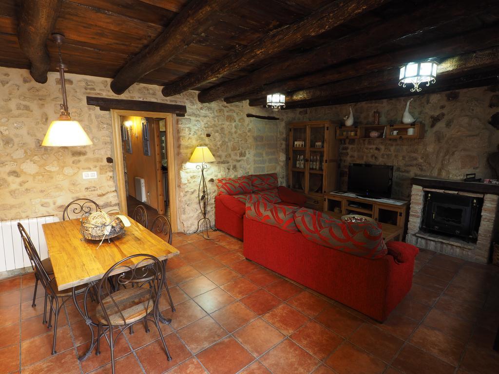 Casa Rural Sarmiento Cubillas de Santa Marta Εξωτερικό φωτογραφία