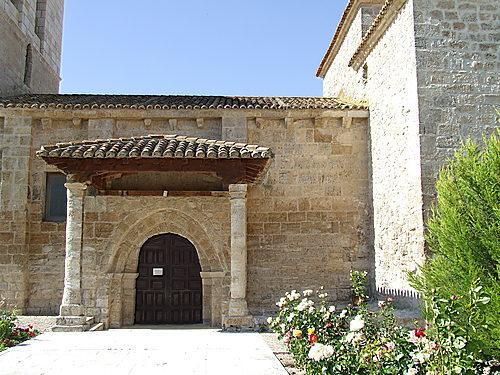 Casa Rural Sarmiento Cubillas de Santa Marta Εξωτερικό φωτογραφία