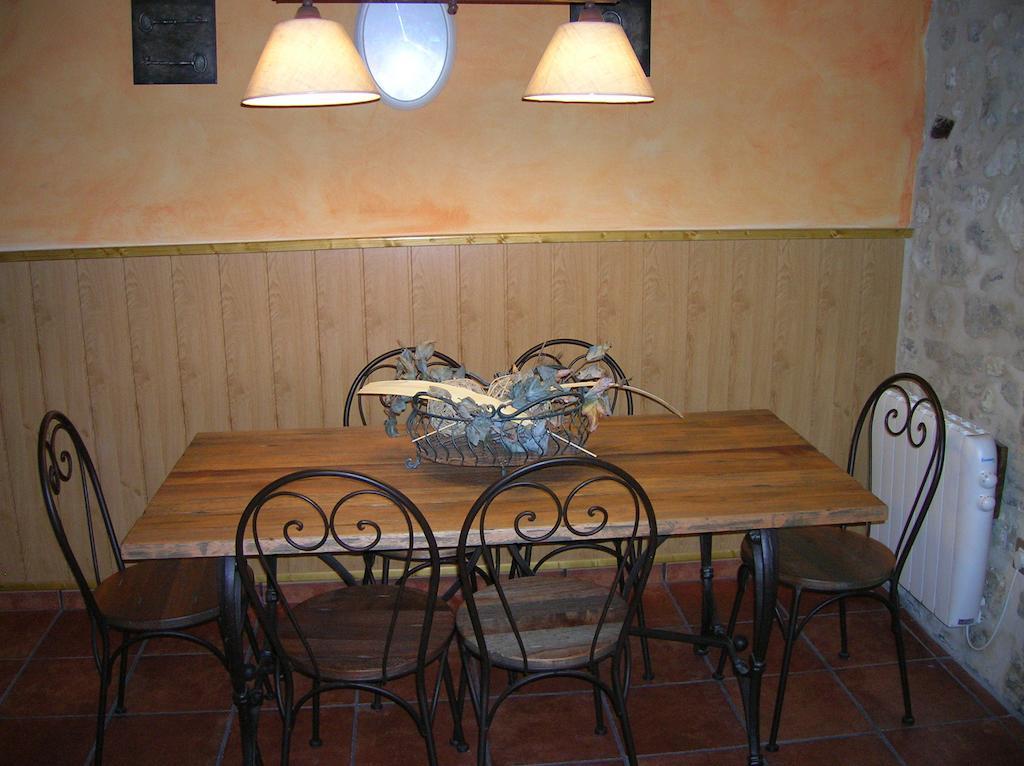 Casa Rural Sarmiento Cubillas de Santa Marta Δωμάτιο φωτογραφία