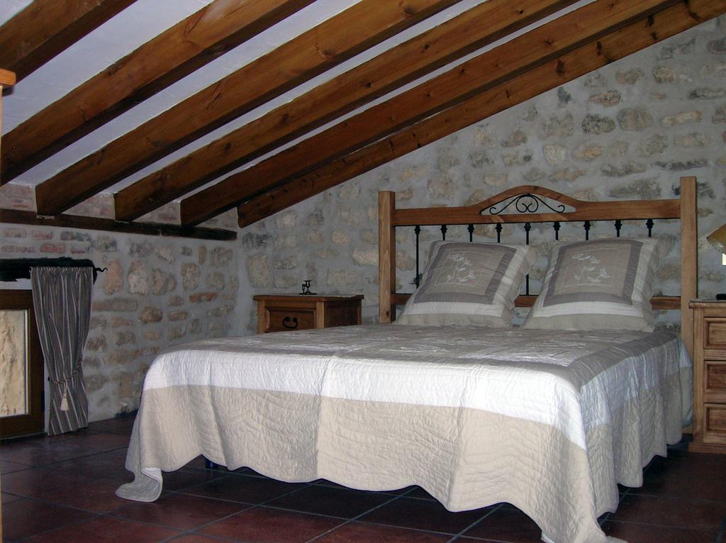 Casa Rural Sarmiento Cubillas de Santa Marta Δωμάτιο φωτογραφία
