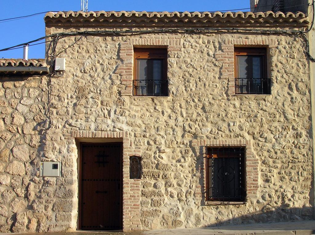 Casa Rural Sarmiento Cubillas de Santa Marta Εξωτερικό φωτογραφία
